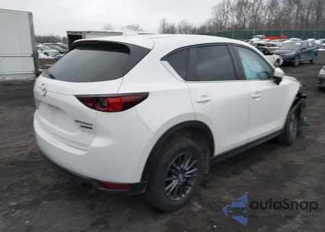 2021 Mazda Cx-5 Touring z USA, uszkodzony, nr VIN JM3KFBCMXM0304922